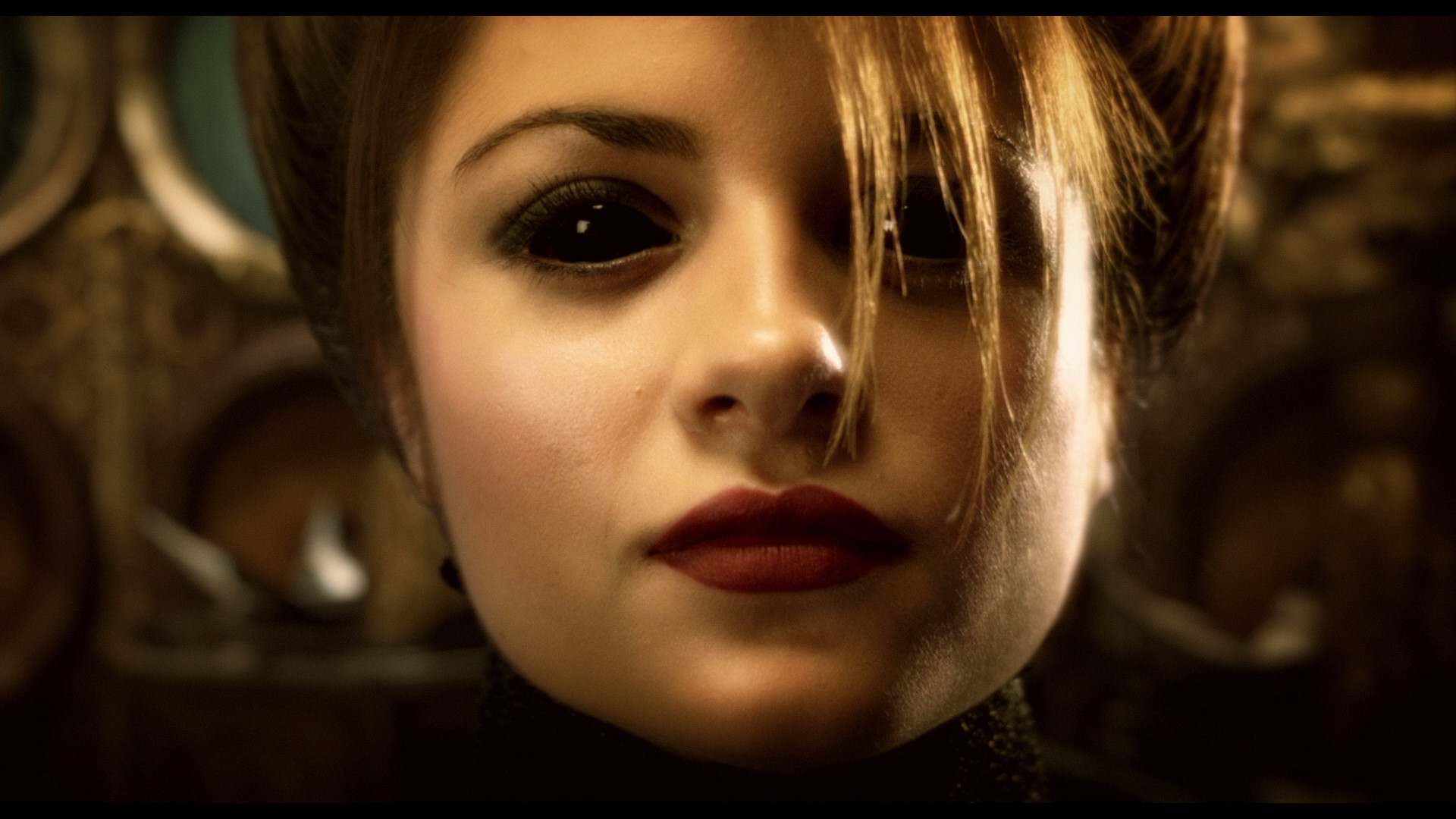 MirrorMask Bluray Stephanie Leonidas